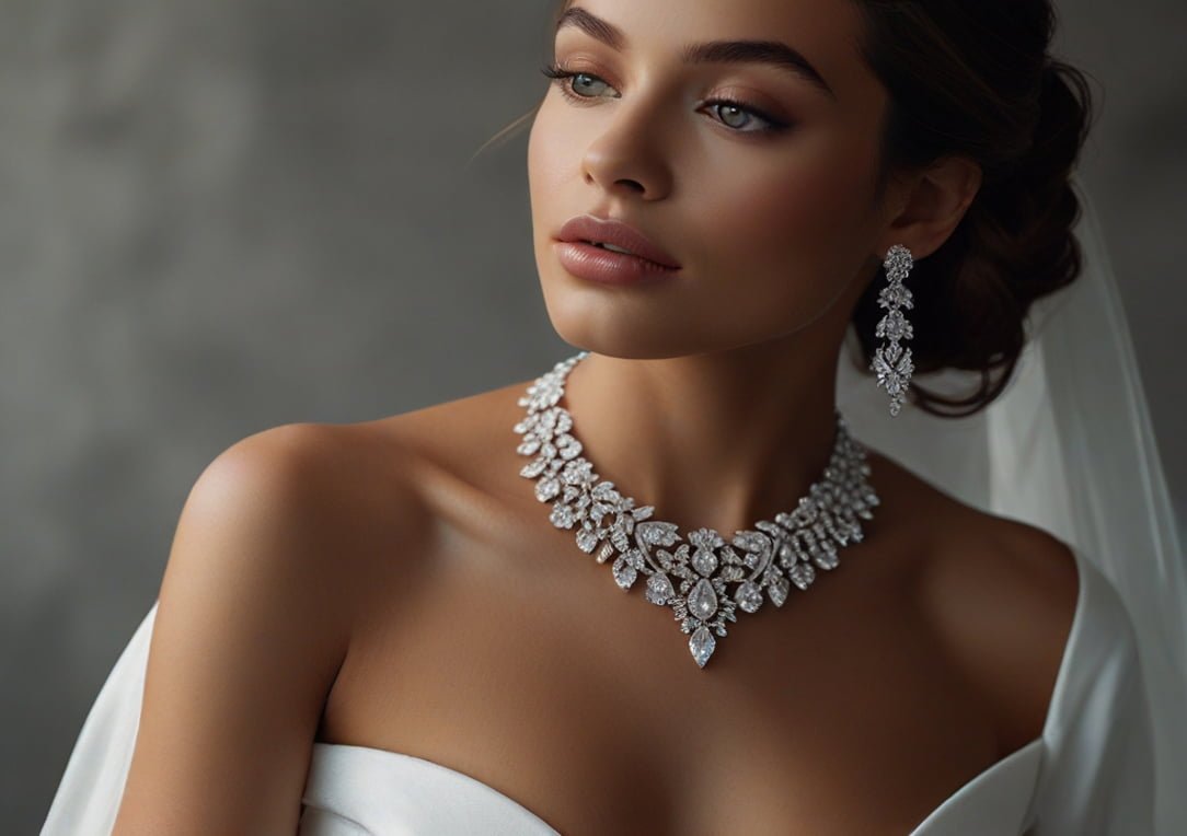 bridal jewelry