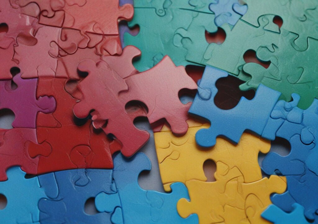 autism puzzles