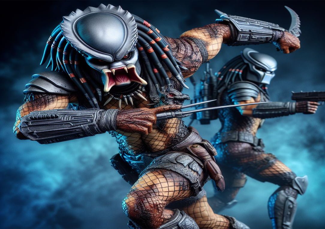 Predator Action Figures Elite Series Shop! Gift guides Tips