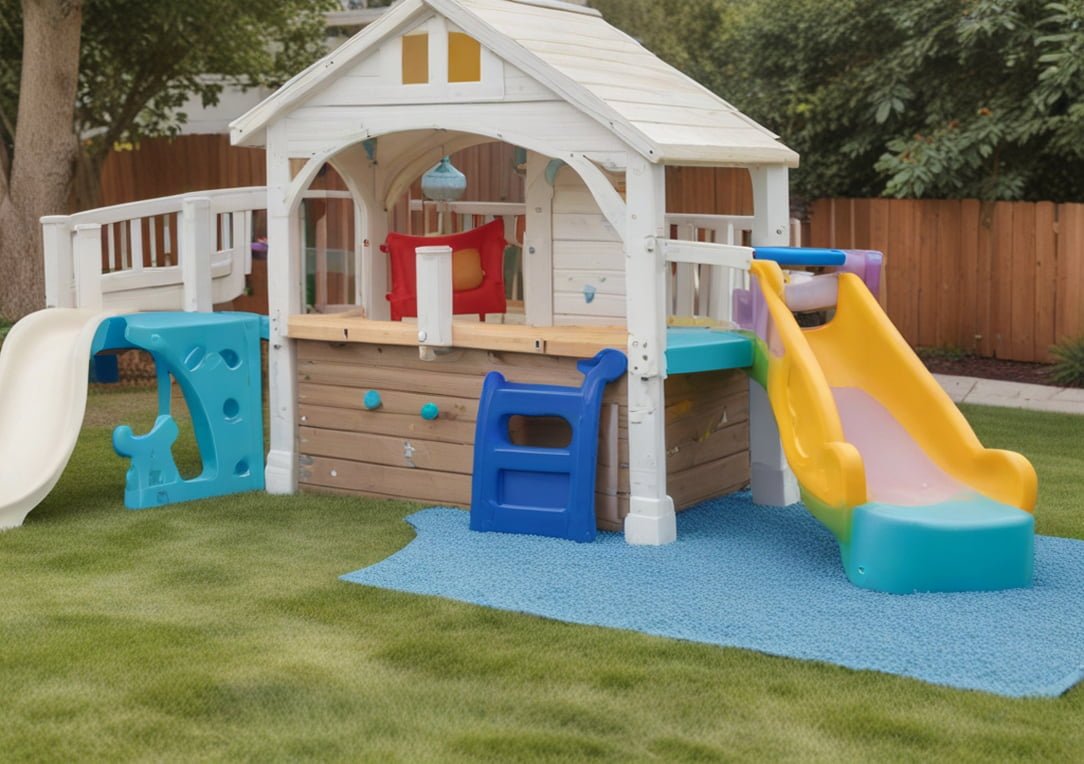 Outside toys for 2 year old