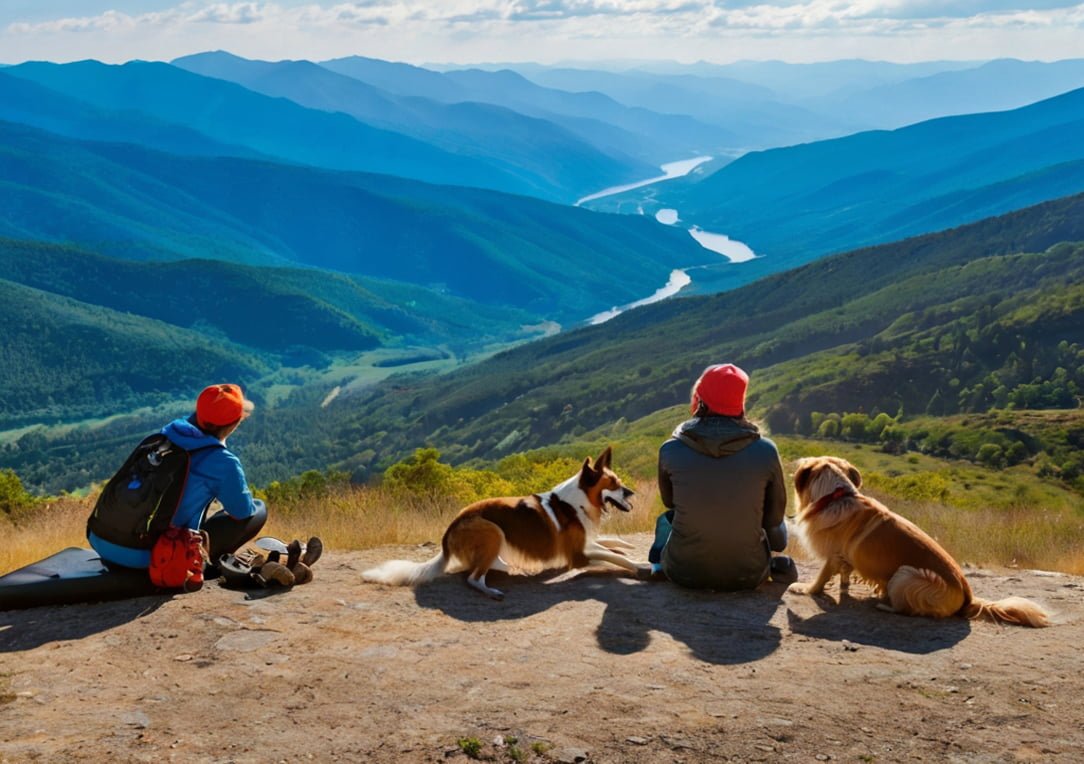 What Dog Breed Would You Guys Recommend For Backpacking, Hiking, And The Outdoors In General?