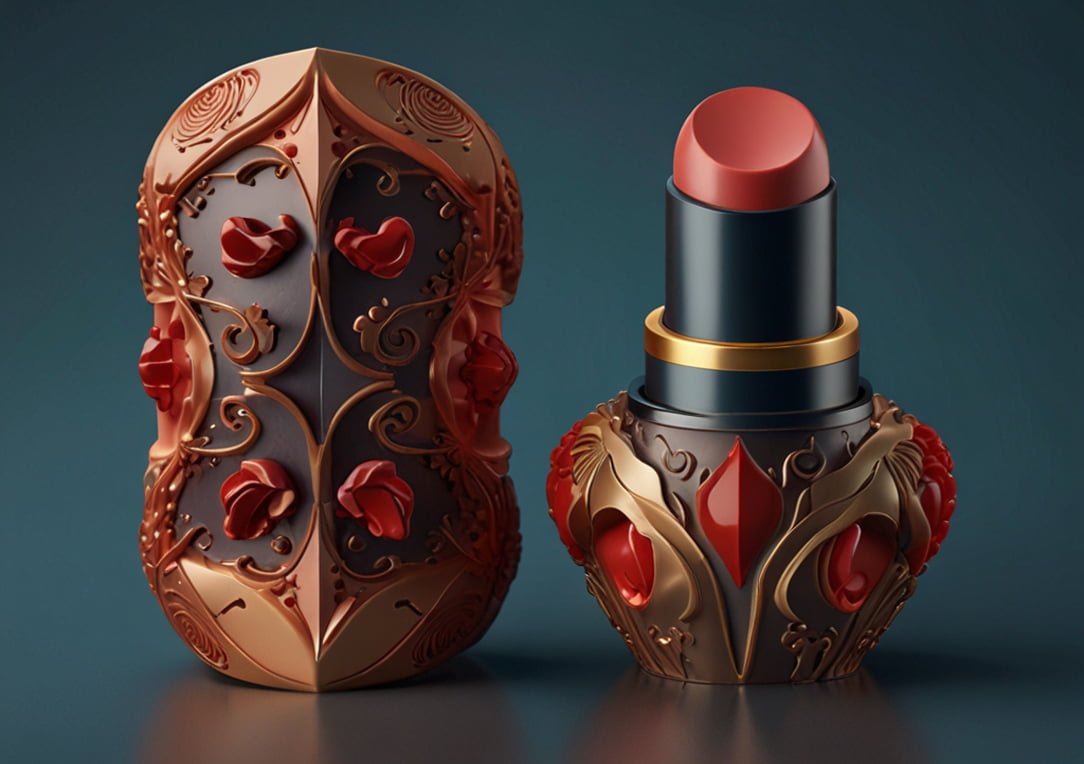 So who actually knows what lipstick mold is?