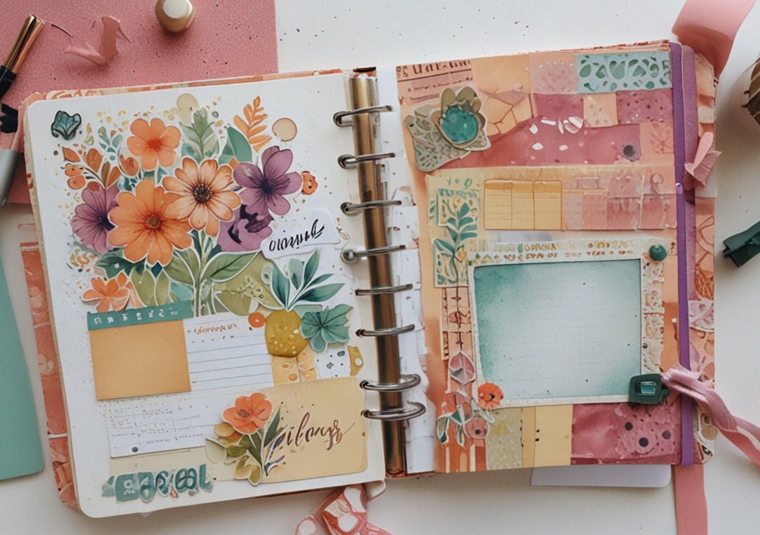 themes for scrapbooking