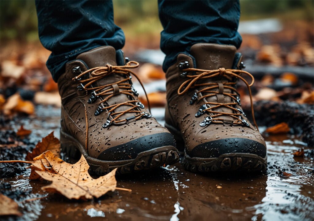 wide toe box hiking boots