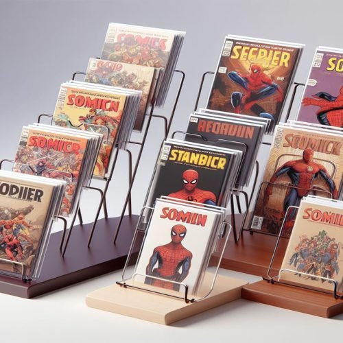What Do You Guys Use To Display Comic Books That Aren’t Graded On Walls?