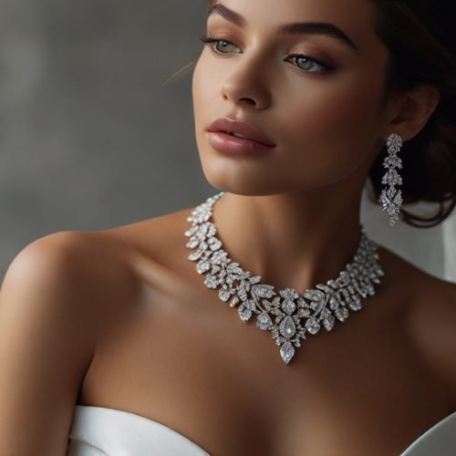 What are you doing for bridal jewelry?