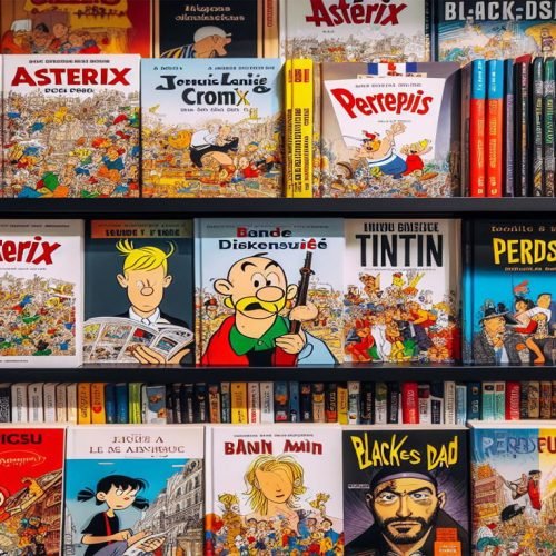 Good French comics?