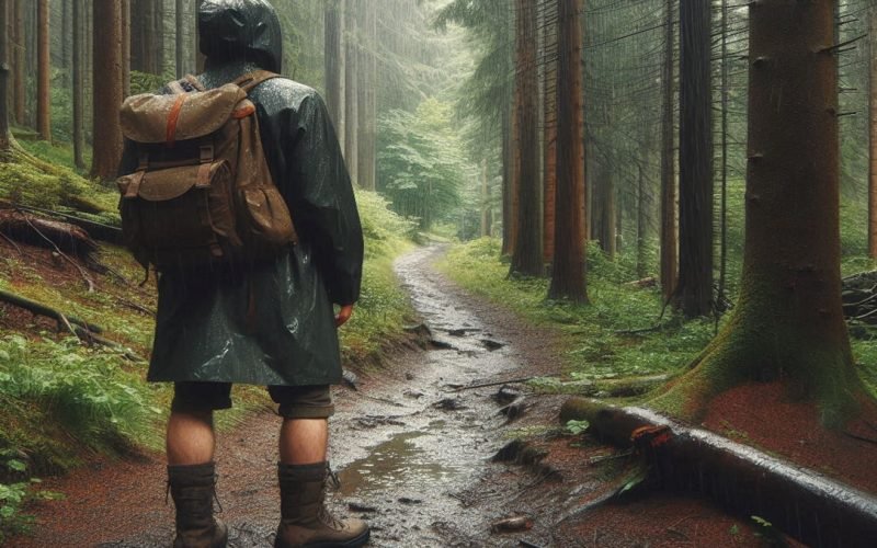 Do You Hike In The Rain?