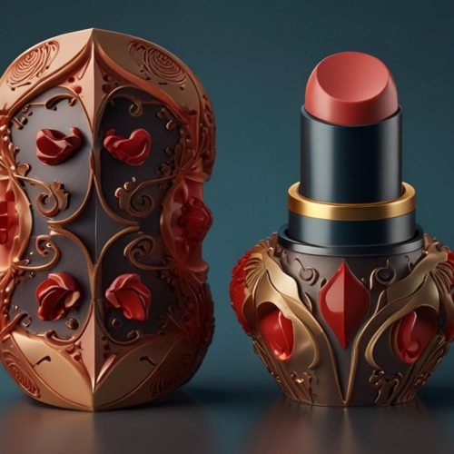 So who actually knows what lipstick mold is?